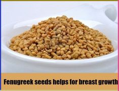 When we talk of a woman’s breasts, one of the first things that we think about is the size and the firmness of the breasts. This is because it is these two factors which determine the beauty of her breasts and her body in general. Very few women have the right size of breasts Daily Walking, Fenugreek Seeds, Daily Walk, Mental Wellness, Physical Activities, Health Benefits, Improve Yourself, Walking, Benefits