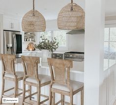 the kitchen is clean and ready to be used as a dining room or breakfast nook