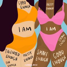 Body Positive Quotes Short Aesthetic, Comparison Quotes, Body Positive Art, Coaching Website, College Motivation