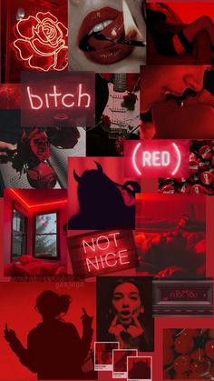 Red And Black Wallpaper, Sassy Wallpaper, Bad Girl Wallpaper, Wallpaper Girly, Wallpaper Iphone Neon, Image Swag, Purple Wallpaper Iphone, Mood Wallpaper