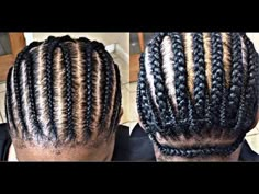 #35. SIMPLE & EASY BRAIDING PATTERN - YouTube Crotchet Braid Pattern, Braids Pictures, Tree Braids, Braid Patterns