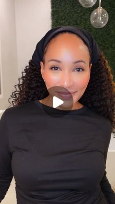 4x Emmy Winning Journo | Beauty Entrepreneur on Instagram: "Just minding my Black business and loving this glam on the go. ���💅🏽 

Full tutorial on YouTube. Comment LINK for product info and videos. 
.
.
.
.
.
.
.
.
.
#blackgirlmagic #blackhair #blackhairstyles #hair #blackgirl #hairtransformation #hairideas #blackgirls #hairtutorial #protectivestyles"