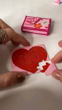 Pinterest Diy Crafts, Easy Paper Crafts Diy, Diy Gifts For Boyfriend