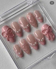 Fake Nails Designs, Asian Nails, Beauty Nails Design, Gel Nails Diy