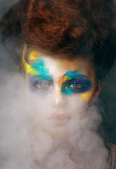 Lado Alexi High Fashion Makeup, Dramatic Makeup, Beauty Shots, Fantasy Makeup, Editorial Makeup, Pure Beauty, Beauty Editorial