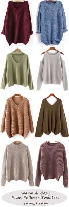 Fall Style: Plain pullover sweaters Mobile Site Sweatshirt Outfit Oversized, Sweatshirt Outfit, Mode Inspiration, Fall Winter Outfits, Outfits Casuales, Sweater Weather, Look Fashion, Soft Material, Nars