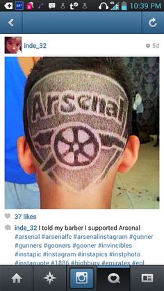 an image of someones hair with the word artisan on it's head