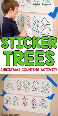 Christmas Math Toddlers, Christmas Whole Group Activities Preschool, Christmas Number Activities Preschool, Preschool Christmas Math Activities, Christmas Counting Preschool, Christmas Number Activities, Prek Christmas Activities, Christmas Counting Activities, December Preschool Activities