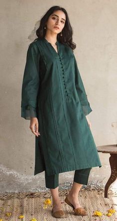 Long Kurti Designs, Mode Abaya, Kurti Designs Party Wear