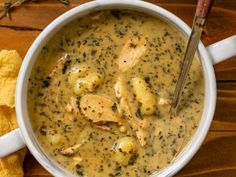 Lemon Chicken Gnocchi, Lemon Gnocchi, Southern Smothered Chicken, Strawberry Banana Pudding, Oxtail Recipe, Jamaican Oxtail, Smothered Chicken Recipes, Chicken Gnocchi Soup Recipe, Gnocchi Recipes Soup