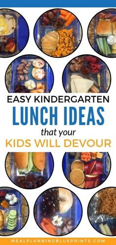 an easy lunch idea that your kids will devour