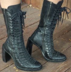 Ann Demeulemeester Shoes, Ann Demeulemeester Boots, Dr Shoes, Swag Shoes, Ann Demeulemeester