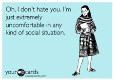 Socially Awkward Quotes, Awkward Quotes, Introvert Problems, Introverts Unite, Socially Awkward, Up Book, Introverted, Girl Guides