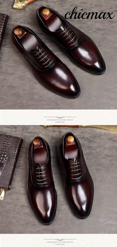 Phenkang mens formal shoes genuine leather oxford shoes for men black 2019 dress shoes wedding shoes laces leather brogues Office Shoes Men, Men Formal Shoes, Oxford Shoes For Men, Mens Spring Shoes, Mens Black Dress Shoes, Wedding Shoes Lace, Leather Formal Shoes, Leather Brogues, Oxford Shoes Men