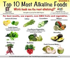 Alkaline Fruits, Metabolism Foods, Resep Diet, Food Charts, Alkaline Diet, Alkaline Foods, Diet Vegetarian, Healing Food