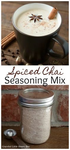 an image of spiced chai seasoning mix