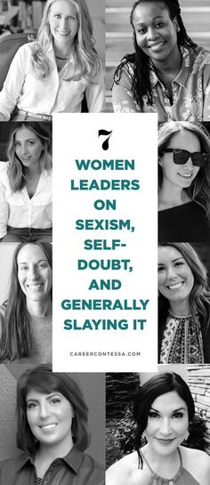 Leadership Ideas, It Career, Career Contessa, Woman Empowerment, Future Job, Building Confidence, Finding A New Job, Career Exploration