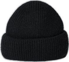 Classic Solid Beanie For Fall, Classic Solid Color Fall Beanie, Trendy Acrylic Beanie For Winter, Trendy Black Soft Knit Beanie, Fall Acrylic Beanie, Solid Color Beanie For Fall, Solid Color Fall Beanie One Size, Trendy Winter Beanie One Size, Trendy One-size Winter Beanie