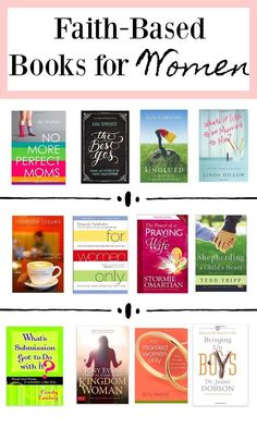 the top ten books for moms to read in their life and how they can help them