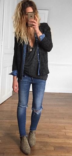 meleponym Style Tomboy, Cooler Look, Street Styles, Shibori