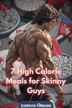Fuel your gains with these 7 high-calorie meals crafted for hardgainers. Gym-tested meals to help skinny guys eat big and grow big—fast results, no junk. #BulkMeals #EatToGrow #HighCalorieDiet Weight Gain Dinner, Meals To Gain Weight Men, Meals For Bulking Up Men, Muscle Gain Meals Men, High Carb Meals For Muscle Gain, Lean Bulk Meals, Muscle Meals Men, Recipes For Weight Gain Men, Bulking Meals Men