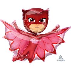 ANAGRAM 33 inch PJ MASKS OWLETTE Foil Balloon 38202-01-A-P Owlette Birthday Party, Cute Party Decorations, Magician Costume, Party Ambiance, Pj Masks Owlette, Kids Party Balloons, Birthday Party Boys, Pj Masks Birthday Party, Pj Mask Party