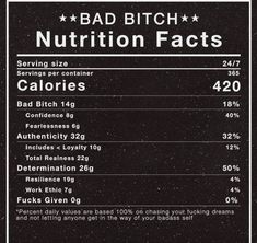 Nutrition Facts Design, Hairdresser Quotes, The Mayfair Group, Mayfair Group, Precision Nutrition, Survival Supplies, Scorpio Season, Cowgirl Aesthetic, Warning Labels