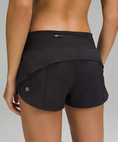 Speed Up Low-Rise Lined Short 2.5" | Women's Shorts | lululemon Lululemon Outfit Fashion, Lulu Lemon Shorts, Lululemon Collection, Lulu Shorts, Lululemon Speed Up Shorts, Shorts Lululemon, Low Rise Shorts