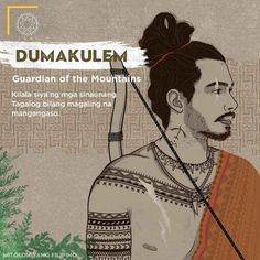 the cover of dumakum's book, guardian of the mountains