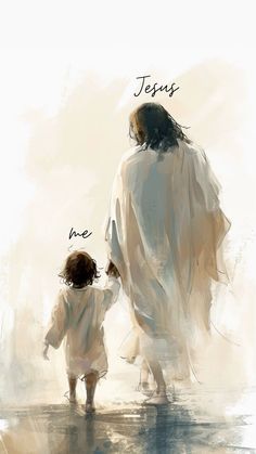 Christian wallpaper aesthetic, Jesus and Me wallpaper Christian Aesthetics Wallpaper, Me And Jesus Wallpaper, Winter Jesus Wallpaper, Jesus Background Wallpaper, Jesus And Girl Wallpaper, Jesus Verses Wallpaper, God And Jesus Wallpaper, Juses Christ Wallpaper Hd, Jesus Cute Wallpaper