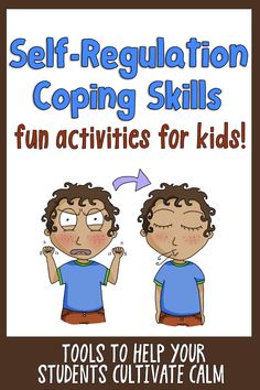 Teachres and School Counselors! This Self-Regulation Coping Skills Bundle will help to teach young people coping skills and self-regulation strategies. This coping skills toolkit is perfect for your SEL (Social Emotional Learning) Curriculum, Trauma Sensitive Classrooms, Calm Corner, individual and group counseling sessions, and classroom guidance lessons. Includes Counseling Office and Classroom Decor. Coping Skills For Kids, Group Counseling Activities, Kids Coping Skills, Group Therapy Activities, Self Regulation Strategies, Social Emotional Health, Teaching Empathy, Tools For Kids, Skills For Kids