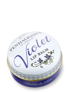 Moisturising lip balm with a sweet, powdery kiss of violet. Purple Products, Perfume Balm, Beauty Gifts, Scented Lip Balm, Woody Perfume, Rose Lip Balm, Lip Balm Gift, Cracked Lips, Beauty Balm