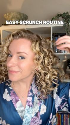 Lulu ➿curly wavy hair care + styling | Looking for an easy holiday updo? Try this one! *save this post* I’m so thankful for this incredible community - your support means… | Instagram Holiday Updo, Wavy Hair Care, Curly Wavy Hair, Updo Tutorial, Curly Updo, Wavy Curly Hair, St Peter, Simple Holidays, So Thankful