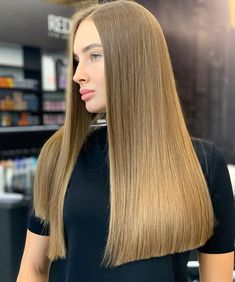 Shoulder Haircut, 38 Super, Long Straight Hair, Beautiful Long Hair, Long Hair Cuts, Straight Hair, Show Off