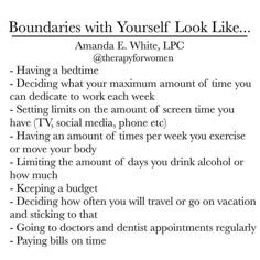 Boundaries With Yourself, Creating Boundaries, This Is Your Life, Get My Life Together, Self Care Activities, New Energy, What’s Going On, Life Advice