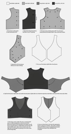 the instructions for how to make an origami batman costume, with pictures on it