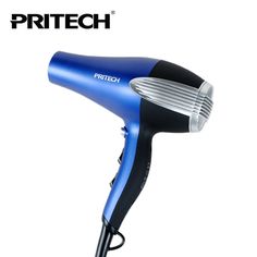 PRITECH Brand Professional Hair Dryer 2200W Blow Dryer Perfect Hair Salon Equipment For Family Salons Use Free Shipping Salon Equipment, Professional Hair