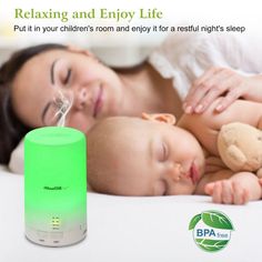 HighlightsCreates relaxing and romantic ambiance to enhance your mood for a happy lifeDetailsFeatures:Relaxing and Enjoy Life:Our Aroma Diffuser creates relaxing and romantic ambiance to enhance your mood for a happy lifewhich adopts well-designed mist outlet and ultrasonic technology to enables finer mist with ultra-low noisenot disturb your studywork or sleep.Aromatherapy Diffuser and Humidifier:Adding several drops of essential oil into the waterit will fill your space with lovely fragrance. Some special oils can create therapeutic benefits. You can also use it as a humidifier without oils to add more moisture to the air-conditioner room. With palm sizeidea for small roomslike homeprofessional office settingsYoga or massage therapy studioand everywhere you want a heady aroma.4 Timer Set Study Yoga, Color Led Lights, Portable Humidifier, Mist Humidifier, Aroma Essential Oil, Cool Mist Humidifier, Aromatherapy Diffuser, Aromatherapy Diffusers, Aroma Diffuser