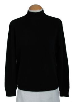 Shephe Womens Mock Turtleneck Cashmere Sweater Black (XXX-Large) Blackfriday Thanksgiving sale USA Sweater Black, French Fashion, Edgy Fashion