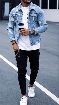 Mens Casual Outfits Summer, Flats Outfit, Swag Outfits Men, Stylish Men Casual, Outfit Jeans, Stylish Mens Outfits