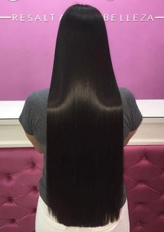 Long Shiny Hair, Long Hair Images, Long Face Hairstyles, Face Shape Hairstyles, Really Long Hair, Lustrous Hair, Long Dark Hair, Super Long Hair, Long Black Hair