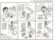 a comic strip about the life and times of an elderly woman who is in her home