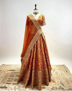 Desi Outfits, Bridal Lehenga, Saree Blouse, Lehenga, Follow Us, Desi, Saree, Quick Saves, Clothes