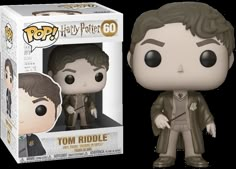 harry potter pop vinyl figure with box