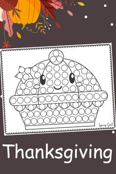 Need a simple and fun learning activity for the kids to do over Thanksgiving Week? Then these Thanksgiving Do a Dot Worksheets are the perfect solution for you! Do a Dot Worksheets are especially great for little ones. They are chunky, making it easier for their little hands to grab and manipulate. Dot Painting helps kids develop hand-eye coordination as they direct their marker to the spot on their paper, help for developing fine motor skills and colors recognition. Girls Thanksgiving