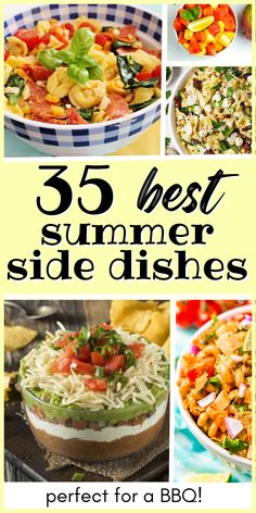 the best summer side dishes for bbq