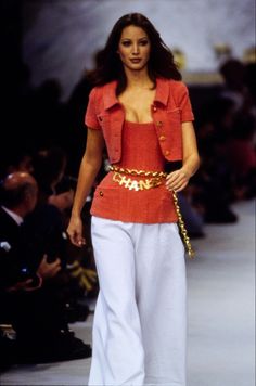 Chanel Spring, Moda Vintage, Looks Chic, 2000s Fashion