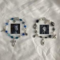 Corpse Bride Accessories, Corpse Bride Jewelry, Corpse Bride Bracelet, The Corpse Bride Aesthetic, Charm Bracelet Aesthetic, Corpse Bride Aesthetic, Emily And Victor, Bride Corpse, Bride Aesthetic