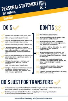 a poster with the words do's and don'ts