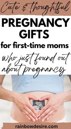 newly expectant mom holding a sonogram image for her baby First Pregnancy Gifts, Mum To Be Gifts, Gifts For First Time Moms, Finding Out Your Pregnant, Pregnancy Hacks, Gifts For Pregnant Women, Moms To Be, Pregnancy Checklist, Pregnancy Must Haves